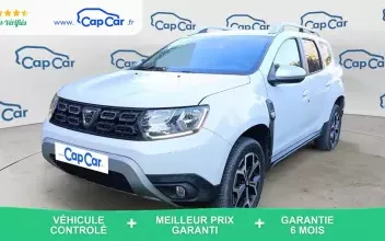 Dacia Duster Paris