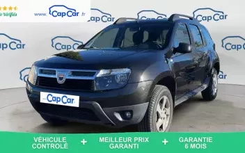 Dacia Duster Paris