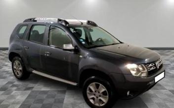 Dacia duster Orange