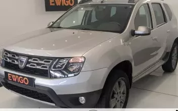 Dacia Duster Bessoncourt