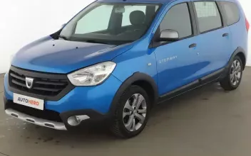 Dacia Lodgy Issy-les-Moulineaux