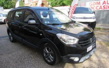 Dacia lodgy Champigny-sur-Marne