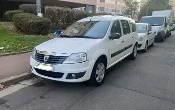 Dacia Logan Villejuif