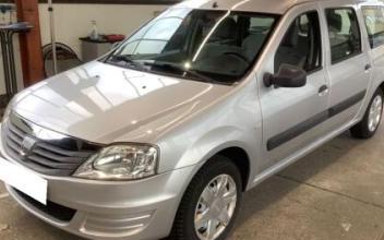 Dacia logan Châtillon-en-Vendelais