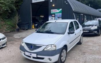 Dacia Logan Sathonay-Camp