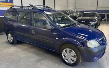 Dacia logan La-Courneuve