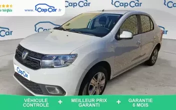 Dacia Logan Paris