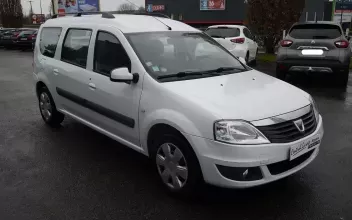 Dacia Logan Mayenne
