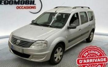 Dacia logan Châtillon-en-Vendelais