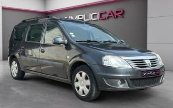 Dacia logan Vernon
