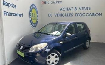 Dacia sandero Nogent-le-Phaye