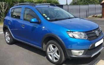Dacia sandero Clisson