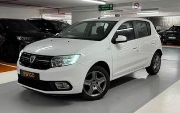 Dacia sandero Quimper