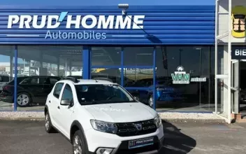 Dacia Sandero Puymoyen