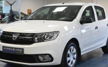 Dacia Sandero Saint-Saturnin