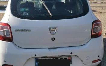 Voiture occasion Dacia sandero Vesancy