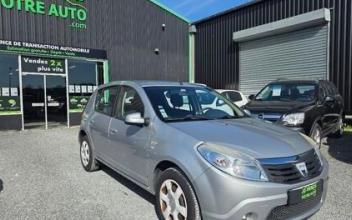 Dacia sandero Libourne