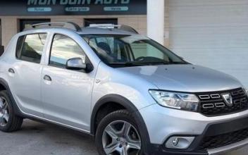 Dacia sandero Goussainville