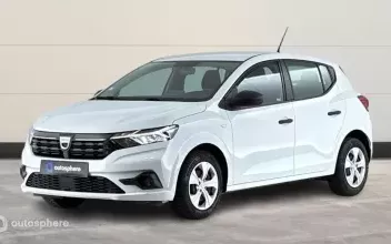 Dacia Sandero Saint-Alban-Leysse