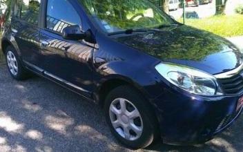 Dacia sandero Saint-Etienne
