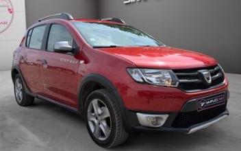 Dacia sandero Paris