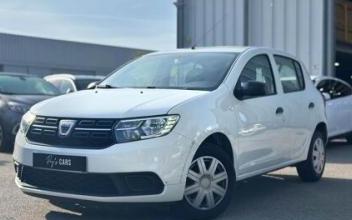 Dacia sandero Saint-Cannat