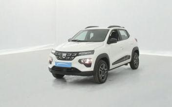 Dacia spring Bruz