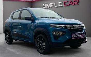 Dacia spring Montreuil
