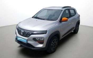 Dacia spring Pontivy