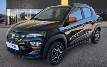 Dacia spring Dijon