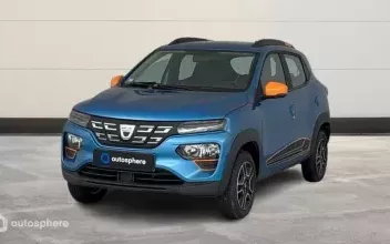 Dacia Spring Romilly-sur-Seine