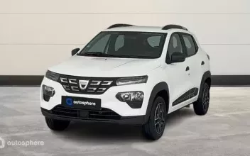 Dacia Spring Nieppe