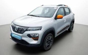 Dacia spring Hérouville-Saint-Clair