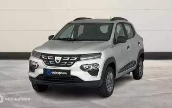 Dacia Spring Laon