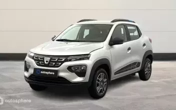 Dacia Spring Tournefeuille