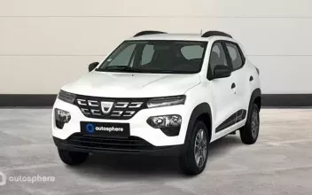 Dacia Spring Billy-sur-Aisne