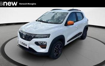 Dacia Spring Cannes