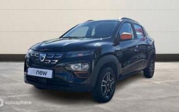 Dacia spring Pertuis