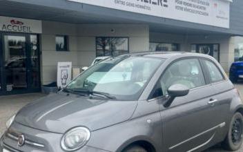 Fiat 500 Sausheim