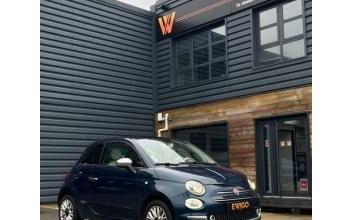 Fiat 500 Couëron