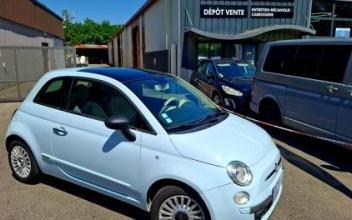 Fiat 500 Loire-sur-Rhône