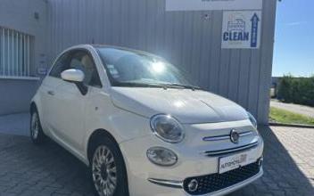 Fiat 500 Annemasse