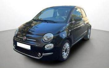 Fiat 500 Nice
