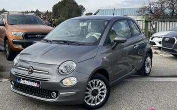 Fiat 500 Vitrolles