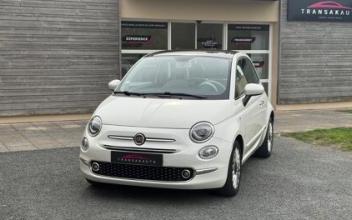 Fiat 500 Crêches-sur-Saône