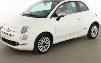 Fiat 500 Issy-les-Moulineaux