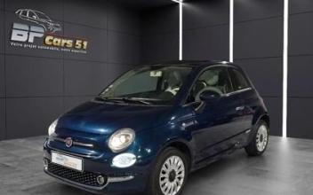 Fiat 500 Cernay-lès-Reims