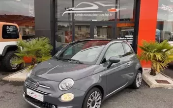 Fiat 500 Trélissac