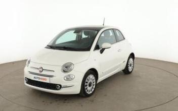 Fiat 500 Issy-les-Moulineaux