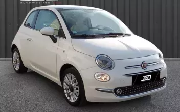 Fiat 500 Prigonrieux